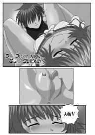 Tsubasa Eronicle(tsubasa reservoir chronicle]english #8