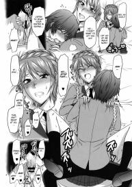 Hafukuzenshin to Shuryuudan #5