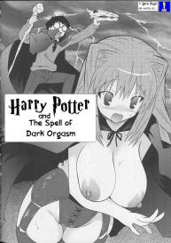 Harry Potter and the Spell of Dark Orgasm #1