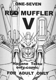Red Muffler V #2