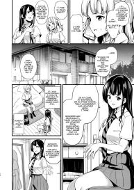 Tanin ni Naru Kusuri 2 | Medicine to Become Another Person 2 #8