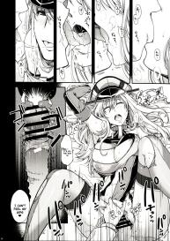 Admiral!!! + Omake Paper #15