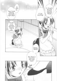 Kagami Iro no Meikyuu de | Mirrors in the Labyrinth #6