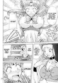 Sailor Fuku to Kikan Toushika #10