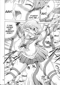 Sailor Fuku to Kikan Toushika #14