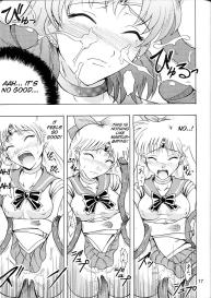Sailor Fuku to Kikan Toushika #15