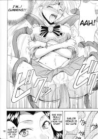 Sailor Fuku to Kikan Toushika #16