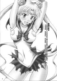 Sailor Fuku to Kikan Toushika #2