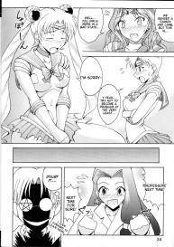 Sailor Fuku to Kikan Toushika #22