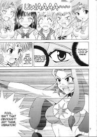 Sailor Fuku to Kikan Toushika #5