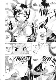 Sailor Fuku to Kikan Toushika #8