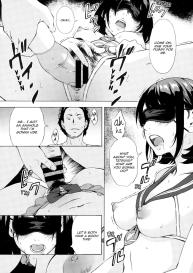 Mother and Daughter Conflict Fusae to Fumina 1-2 #13