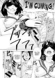 Mother and Daughter Conflict Fusae to Fumina 1-2 #18