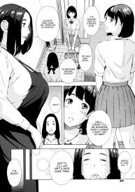 Mother and Daughter Conflict Fusae to Fumina 1-2 #2