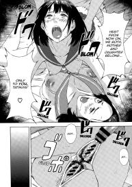 Mother and Daughter Conflict Fusae to Fumina 1-2 #34