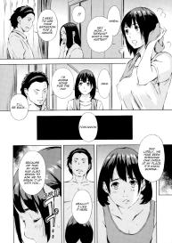 Mother and Daughter Conflict Fusae to Fumina 1-2 #6