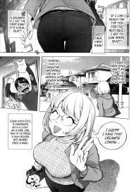 KayaNetori Kaya-Nee Series Aizou Ban Ch. 1 + Bonus #3