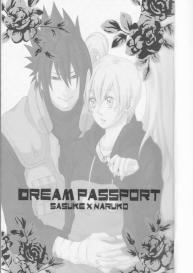 Dream Passportpart 1 #2