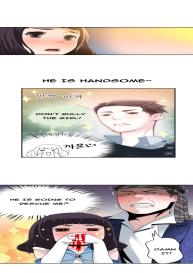 Tissue Thieves Ch.1-22 #93