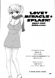 Love Miracle Splash! #37