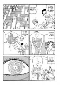 Shintaro Kago – Labyrinth #11