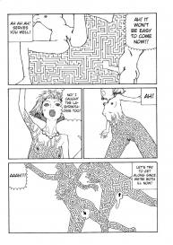 Shintaro Kago – Labyrinth #13