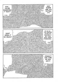 Shintaro Kago – Labyrinth #15