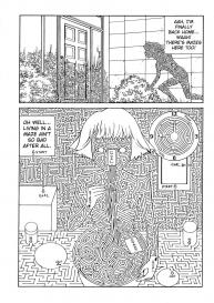Shintaro Kago – Labyrinth #16