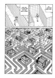 Shintaro Kago – Labyrinth #2