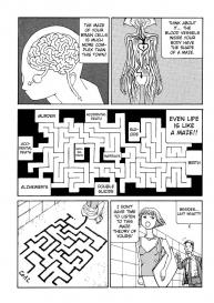 Shintaro Kago – Labyrinth #6
