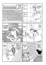 Shintaro Kago – Labyrinth #7