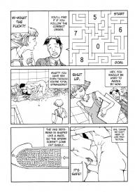 Shintaro Kago – Labyrinth #8