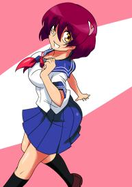 Heroine Harassment Anzai Makoto Ryona Hen #2