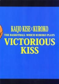 VICTORIOUS KISS #2