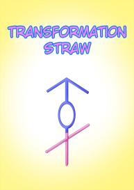 Henshin Straw | Transformation Straw #1
