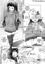 A Certain Futanari Girl’s Masturbation Diary 2 #3