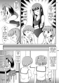 Eriko-san no Eikyuu Kikan #11