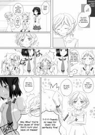 Niji to Hana ga Tsumuida Kiseki #19