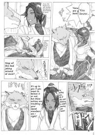 Untitled Bleach story from HP #1