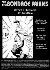 The New Bondage Fairies Issue 11 #2