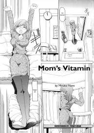 Mom’s VitaminDecensored] #1