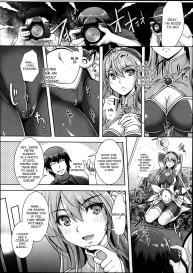 Zettai Fukujuu Camera | Camera of Absolute Submission Ch. 1-2 #10