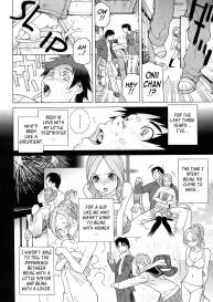 Imouto Netsuai Ryouiki | Little Stepsister Love Space Ch. 1-3 #29