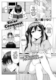 Sister Conquest #1