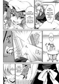 Koumakan no Iinari Maid #13