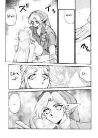 NISE Zelda no Densetsu Shinshou #11