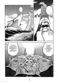 Tokkou Yarou Nemo Senchou | Suicide Asshole Captain Nemo #6