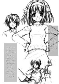 Nagato Yuki no Seisai | Yuki Nagato’s Sexual Punishment #21