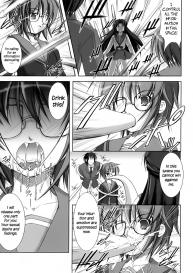 Nagato Yuki no Seisai | Yuki Nagato’s Sexual Punishment #8