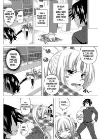 Sexaroid Girl Ch.1-3 #2